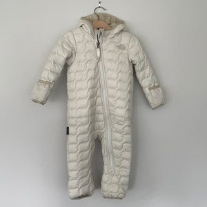 The North Face Baby Bunting 12-18